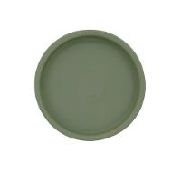 Prato Vaso Tramontina Em Polietileno Verde Oliva Pp - 9