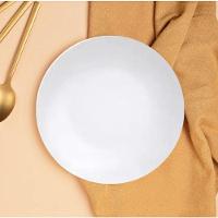 Kit 4 Prato Raso Grande Paula Porcelana 28 Cm - Tramontina