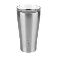 Copo Térmico Tramontina Exata Em Aço Inox Com Tampa 550 Ml - 1