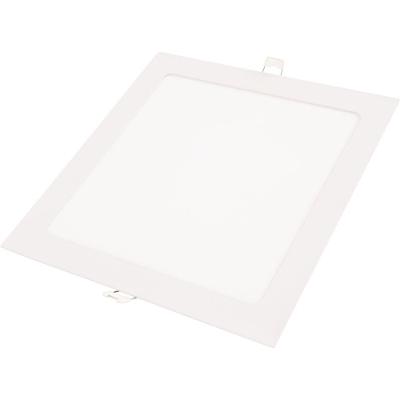 Plafon Led Tramontina Quadrado De Embutir 12 W 6500 K Luz Branca