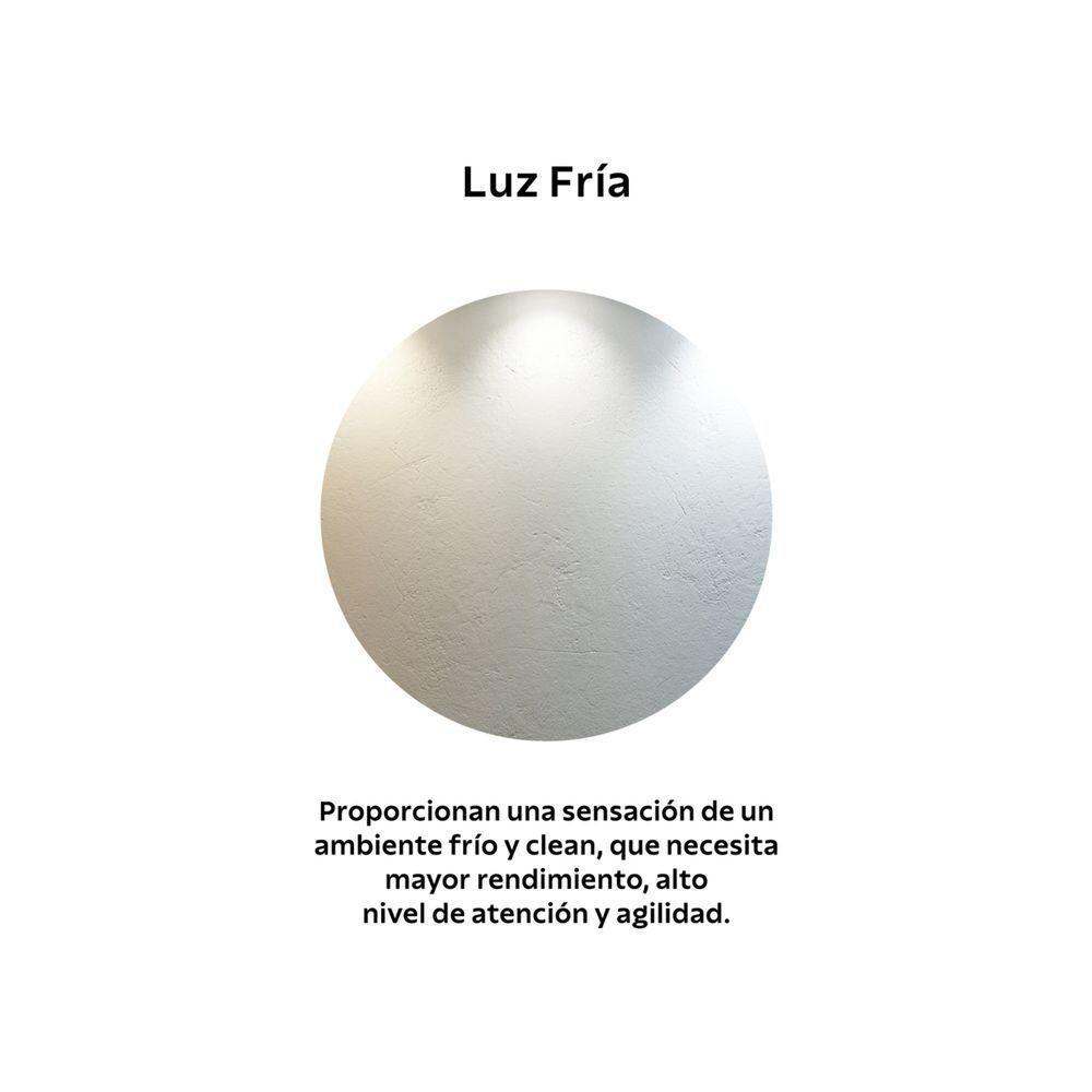 Plafon Led Tramontina Quadrado De Sobrepor 24 W 6500 K Luz Branca - 2