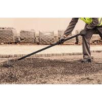 Ancinho Duplo Pesado Com Haste Tramontina Com 16 Dentes E Cabo De Fibra 135 Cm - 2