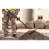 Ancinho Duplo Pesado Com Haste Tramontina Com 16 Dentes E Cabo De Fibra 135 Cm - 3