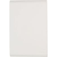 Placa Cega 4x2 Tramontina Liz Branca 120 Unidadas - 1