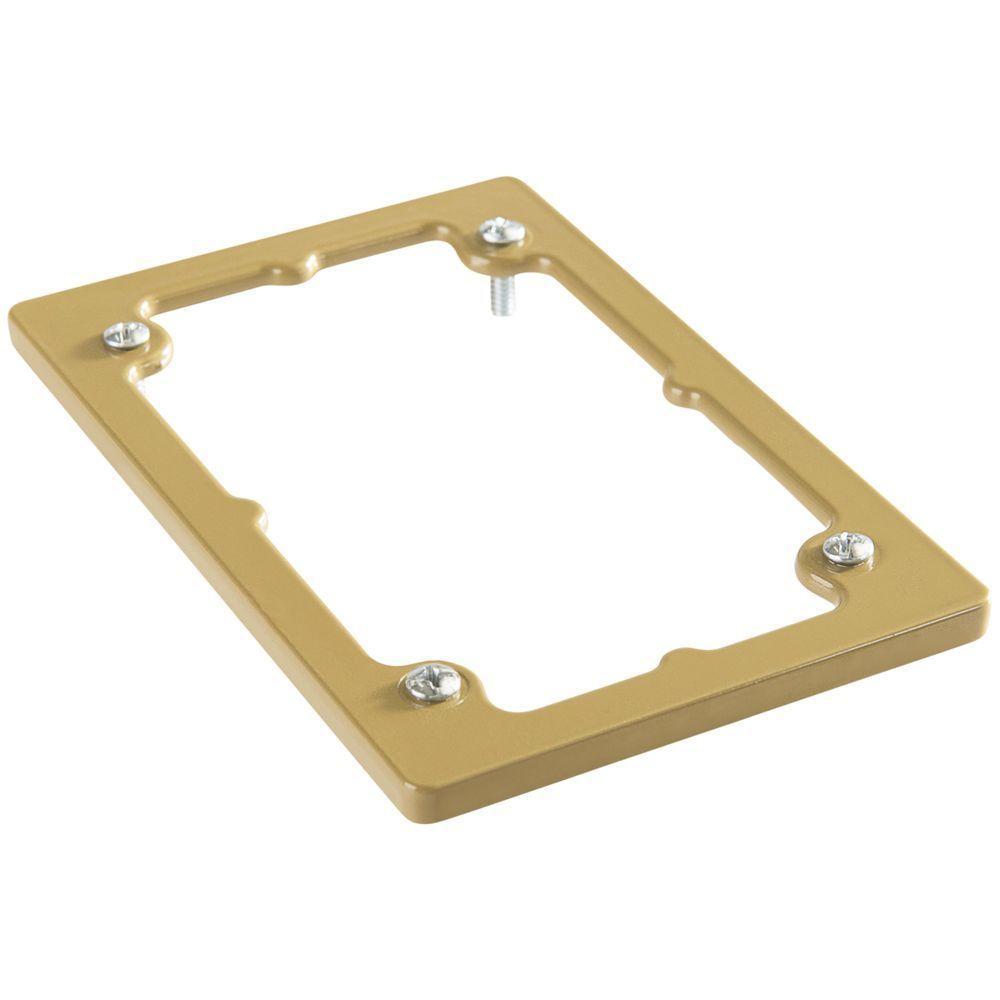 Anel Com Regulagem 4x2 Tramontina Dourado - 2