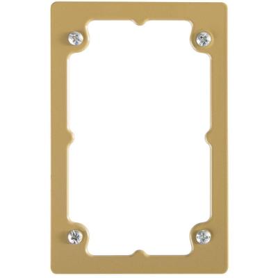 Anel Com Regulagem 4x2 Tramontina Dourado