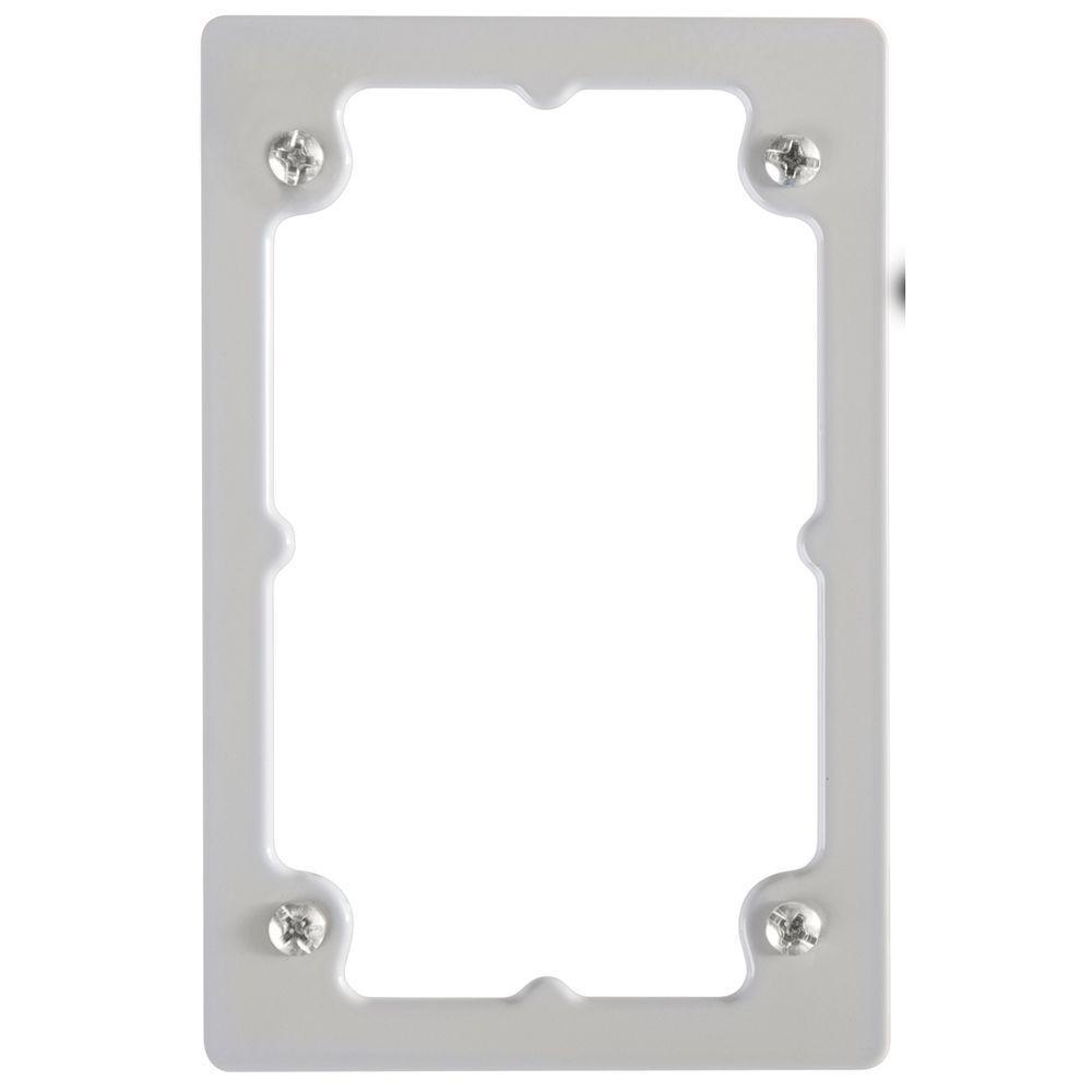 Anel Com Regulagem 4x2 Tramontina Cromado - 1