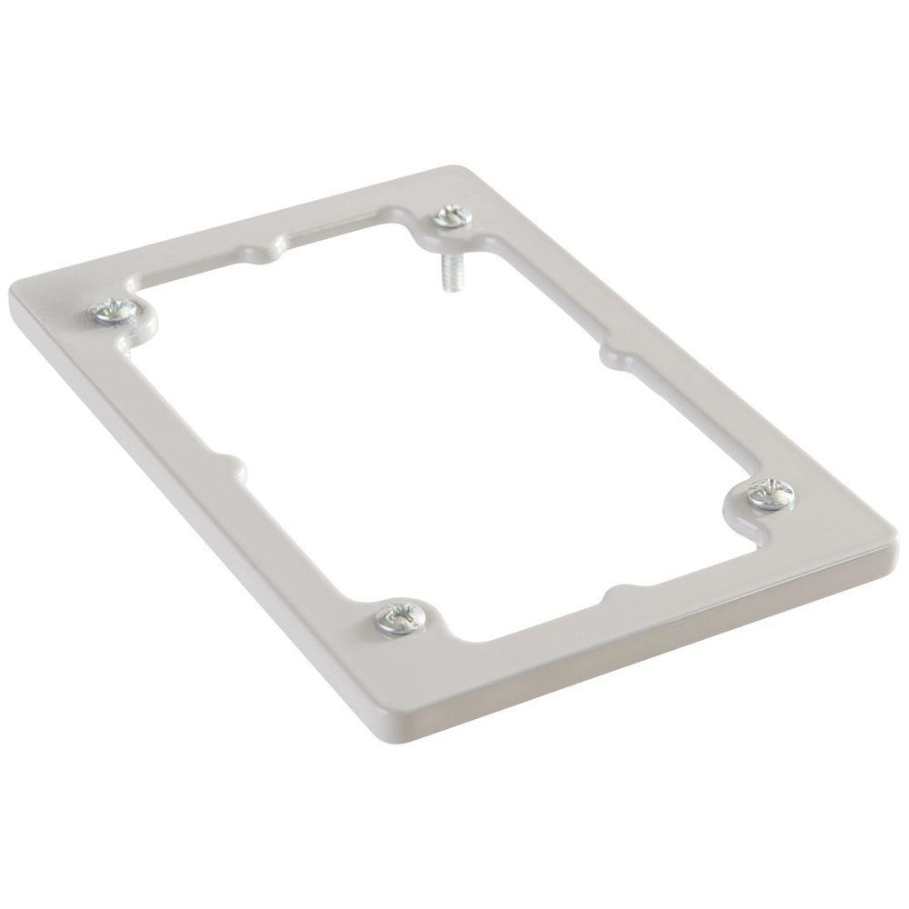 Anel Com Regulagem 4x2 Tramontina Cromado - 2