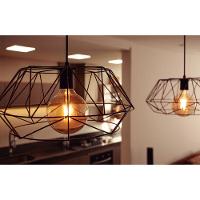 Lâmpada Led De Filamento Tramontina G125 4 W 2200 K Luz Amarela Em Vidro âmbar - 3