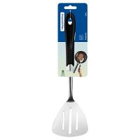 Espátula Tramontina Fluence Com Lâmina Em Aço Inox E Cabo Em Polipropileno Preto - 1