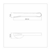 Pegador De Frios Tramontina Utility Em Aço Inox - 5