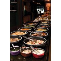 Pegador De Massa Tramontina Utility Em Aço Inox Cabo Longo - 3