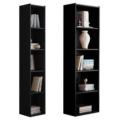 Estantes Para Livros Janaina E Luiza Preto - Ajl