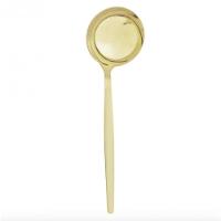 Concha Aço Inox Opera Champanhe 24 Cm - Lyor - 1