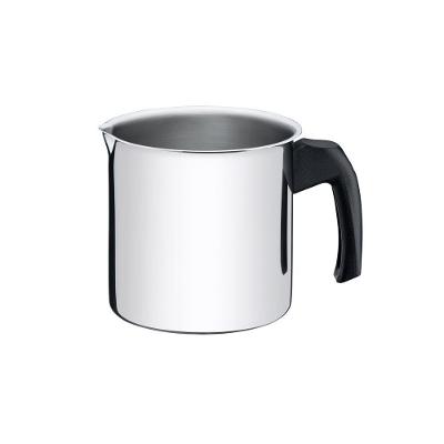 Fervedor Tramontina Allegra Em Aço Inox E Cabo De Baquelite 14 Cm 2 L