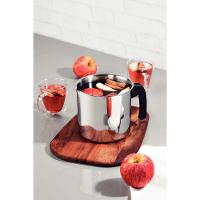 Fervedor Tramontina Allegra Em Aço Inox E Cabo De Baquelite 14 Cm 2 L - 3