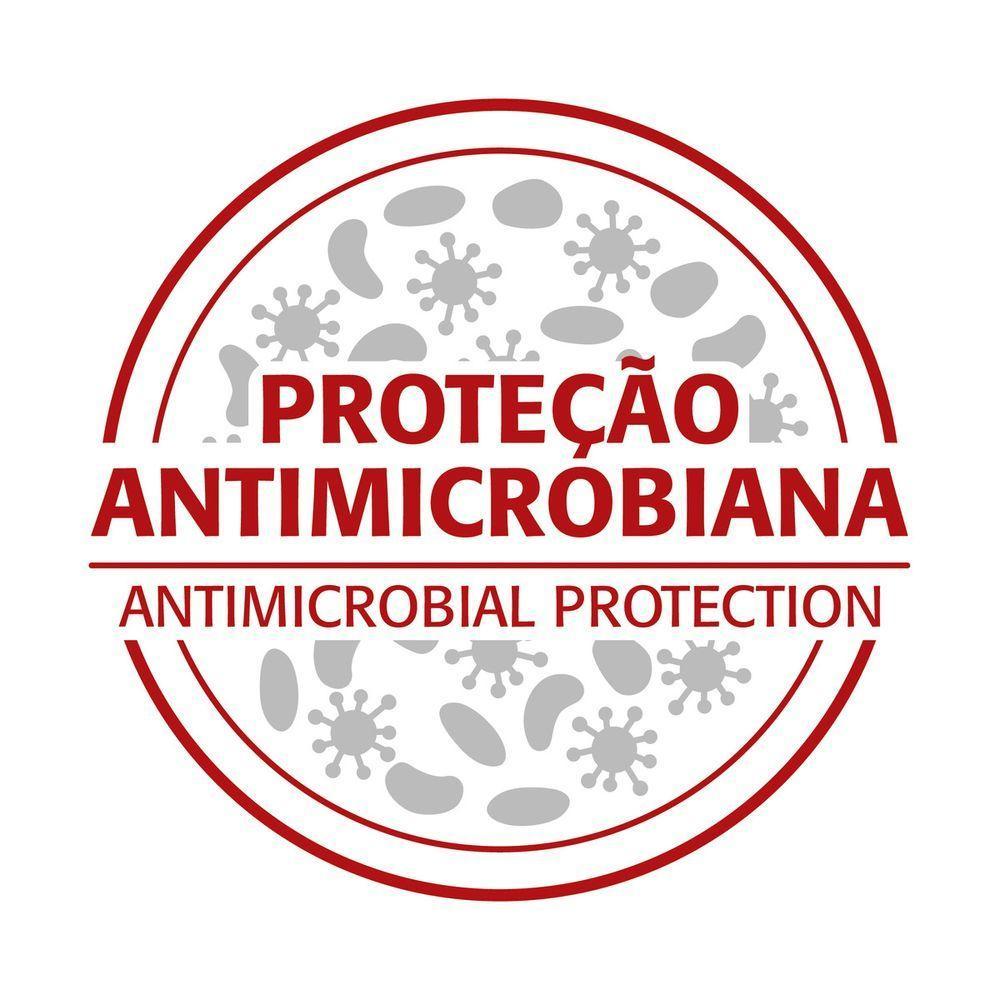 Batedor Manual Tramontina Profissional Em Aço Inox Com Cabo Em Polipropileno Branco 30 Cm - 3