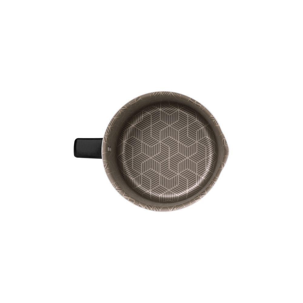 Fervedor Tramontina Em Alumínio Com Revestimento Interno E Externo Em Antiaderente Vermelho 14Cm 1,9 - 3