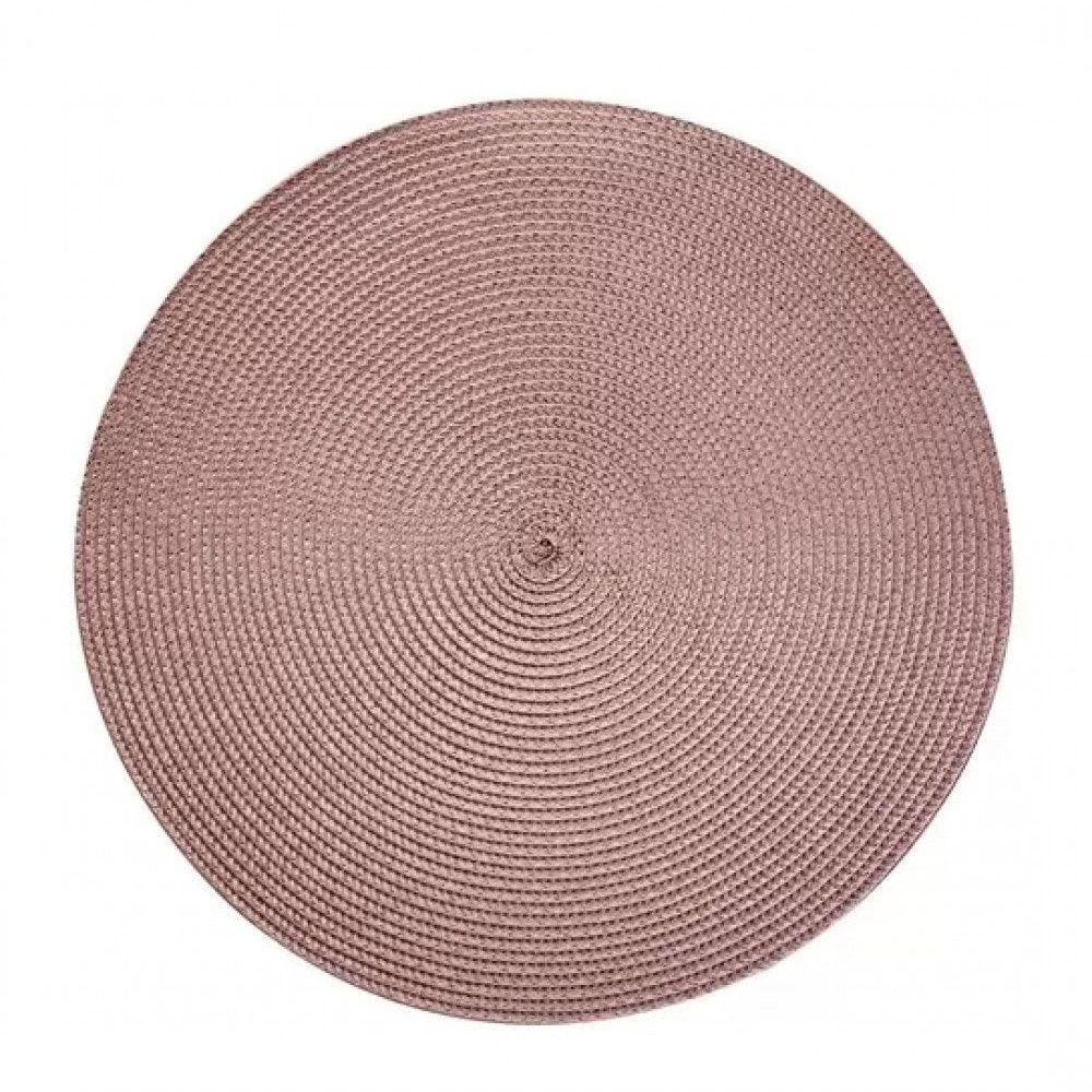 Lugar Americano De Plastico Fresno Espiral 38 Cm - Lyor - 1