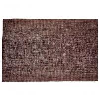 Lugar Americano 6 Peças Riscado Marrom - Mimo Style - 1