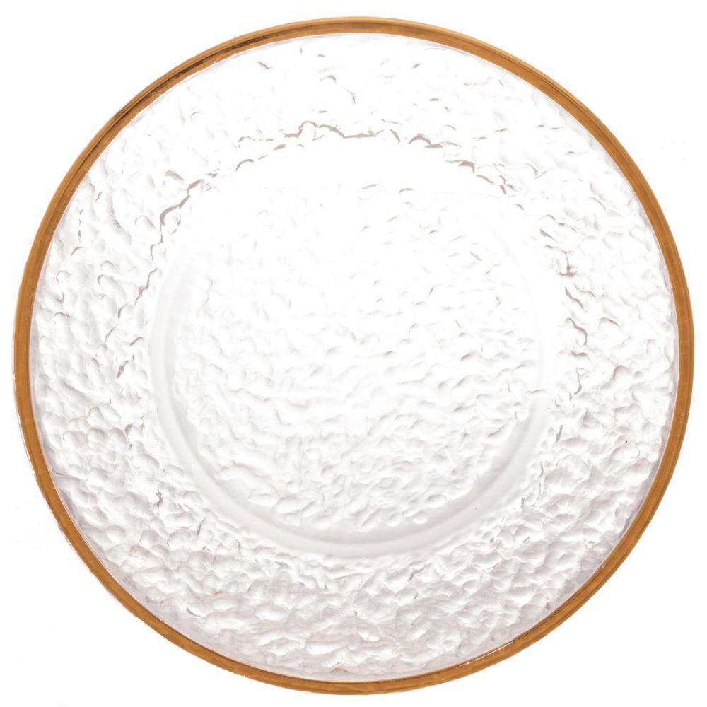 Queijeira Porta Queijo Com Tampa Petra 19,5cm Cristal - Lyor - 3