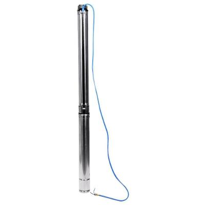 Bomba Submersa 3'' Tipo Caneta Multiestágio 1/2hp 9 Estágios 220v Worker