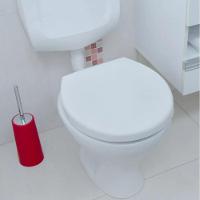 Assento Soft Close Oval - Astra Branco