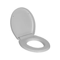 Assento Soft Close Oval - Astra Branco - 6