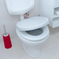 Assento Soft Close Oval - Astra Branco - 9