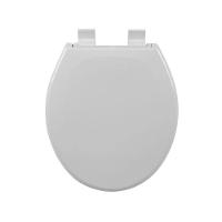 Assento Soft Close Oval - Astra Branco - 10