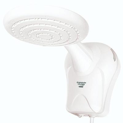 Chuveiro Granducha Com Pressurizador Eletrônico Turbo Fame Voltagem:127v 127v