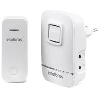 Campainha Eletrônica Sem Fio Sem Bateria Alcance Até 100 Metros Cik200 Bivolt 4529200 - 1