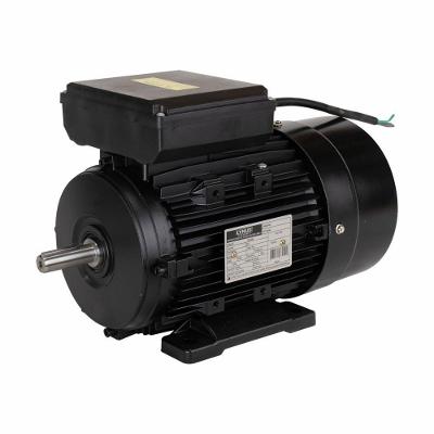 Motor Elétrico 3cv 1748rpm Monofásico Bivolt 127/220v 60hz Com 4 Pólos Ip55 Yl100l1-4 Lynus