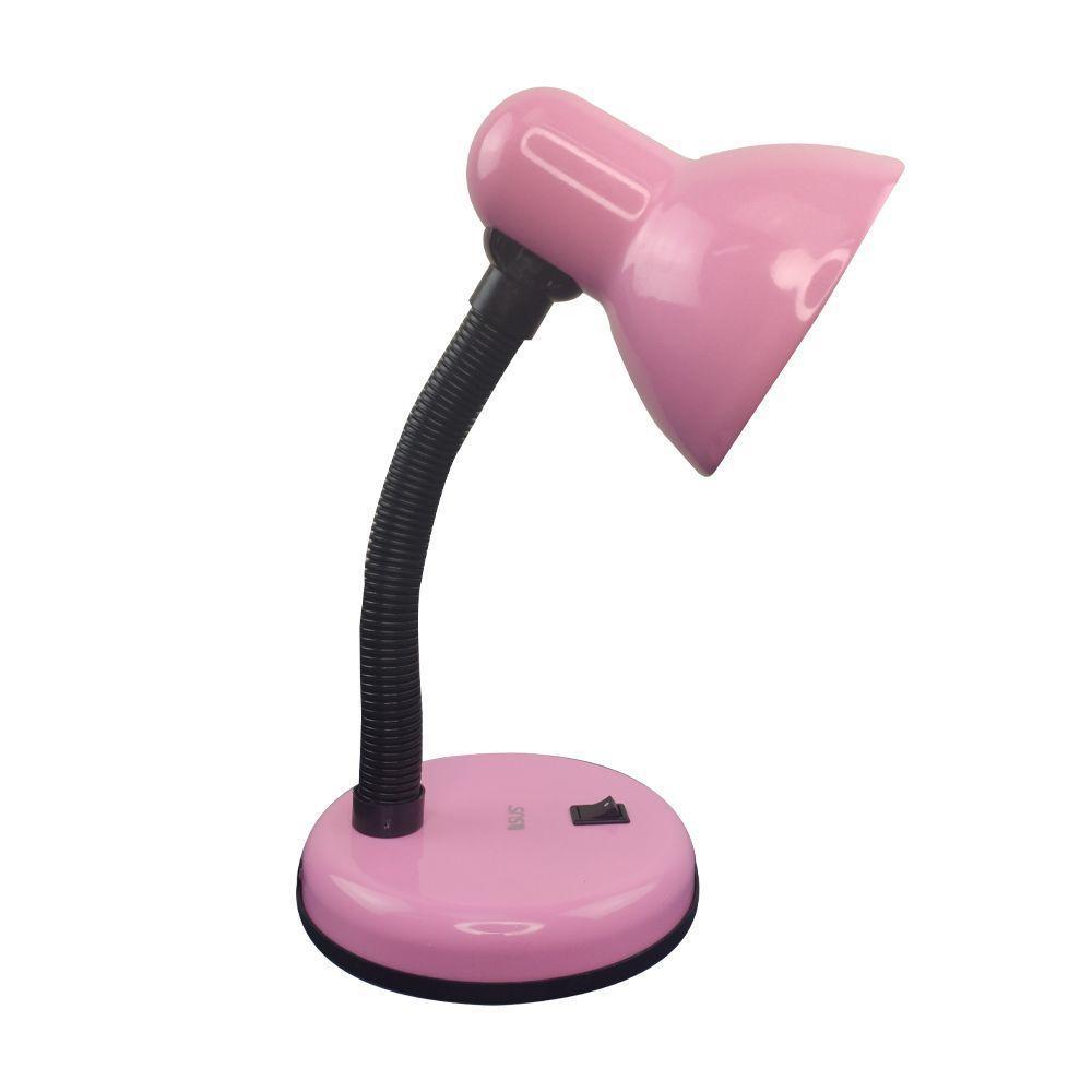 Luminaria De Mesa Abajur Articulavel Leitura Estudos Luz - 2