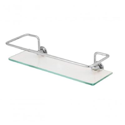 Porta Shampoo Quadrado Reto 1632 - Fort Metais