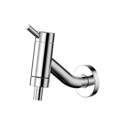 Torneira Para Tanque E Jardim Docol Nova Lóggica 1137806 De Parede Cromada