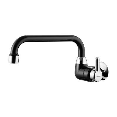 Torneira De Lavanderia Com Bica Móvel 1164 F31 Lorenzetti - Preto