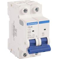 Minidisjuntor Tdj6ka 2 P 32 A Curva C Tramontina - 2