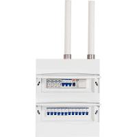 Minidisjuntor Tdj3ka 1 P 2 A Curva C Tramontina - 3