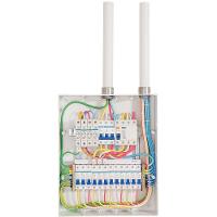 Minidisjuntor Tdj3ka 1 P 2 A Curva C Tramontina - 5