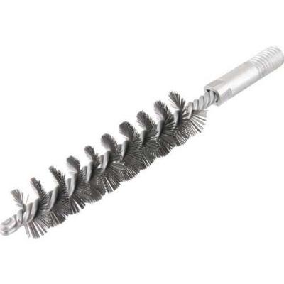Escova Tubular 1/2" Rosca 1/2" Bsw Aço Carbono -Vonder