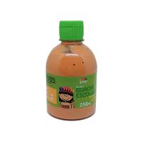 Tinta Guache Escolar Pet 250ml Com Aplicador Piratininga Bege - 1