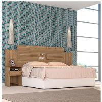 Cabeceira Casal Triunfo Amendola - Demóbile - 2