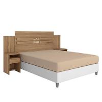 Cabeceira Casal Triunfo Amendola - Demóbile - 3