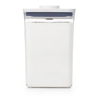 Pote Pop 2.0 Quadrado 4,2 Litros Oxo - 3