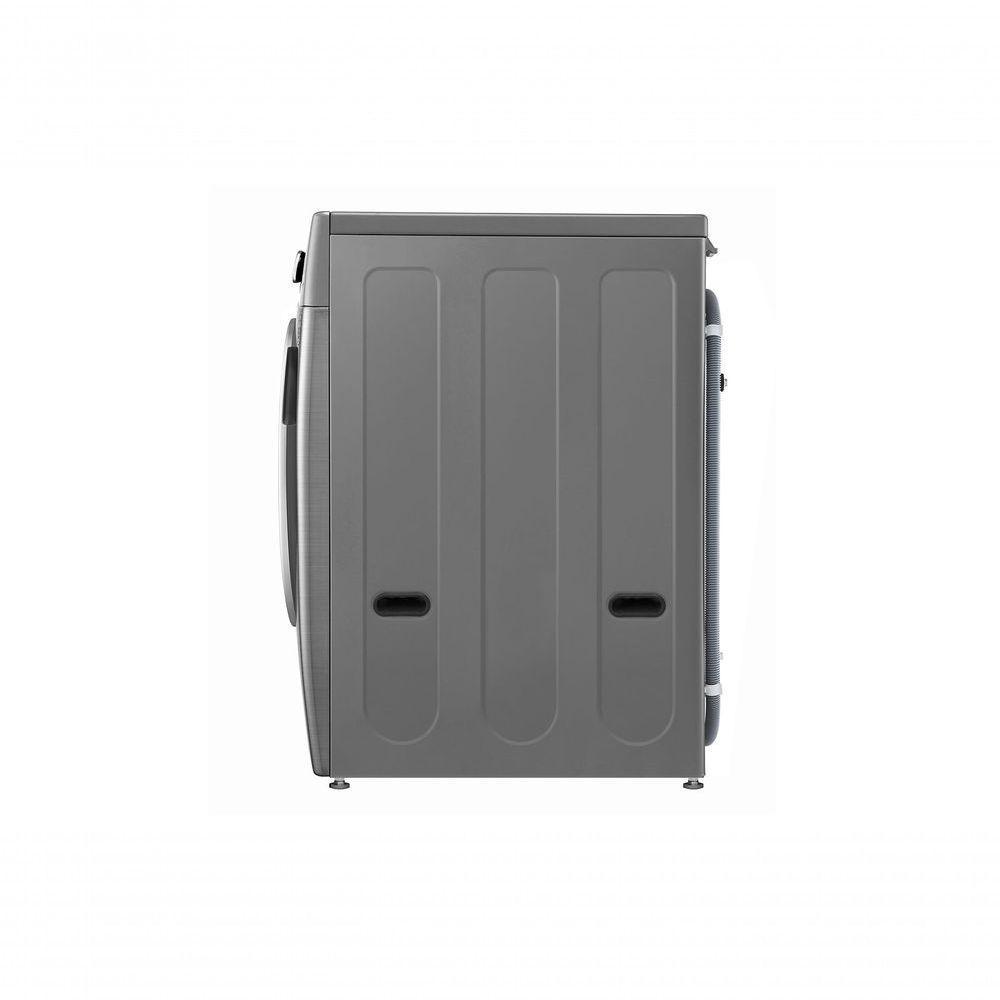 Lava e Seca LG Smart 18kg Inox Look com Inteligência Artificial AIDD™ WD18SV2S6B 127V - 10