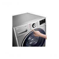 Lava e Seca LG Smart 18kg Inox Look com Inteligência Artificial AIDD™ WD18SV2S6B 127V - 6