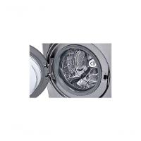 Lava e Seca LG Smart 18kg Inox Look com Inteligência Artificial AIDD™ WD18SV2S6B 127V - 7