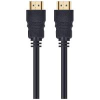 Cabo Hdmi 2.0 4k Ultra Hd 3d Conexão Ethernet 2 Metros - H20-2 - 2