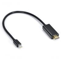 Cabo Adaptador-conversor Mini Displayport Macho Para Hdmi Macho 30 Cm - 1